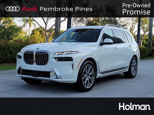 2023 BMW X7 xDrive40i