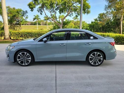 2025 Audi A3 Premium