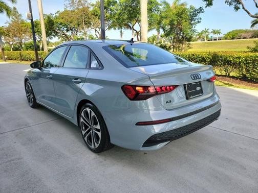 2025 Audi A3 Premium