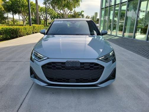 2025 Audi A3 Premium