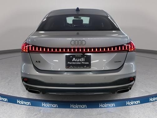 2025 Audi A5 Premium