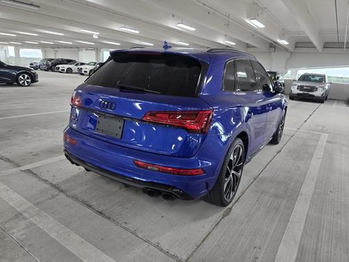 2021 Audi SQ5 Prestige