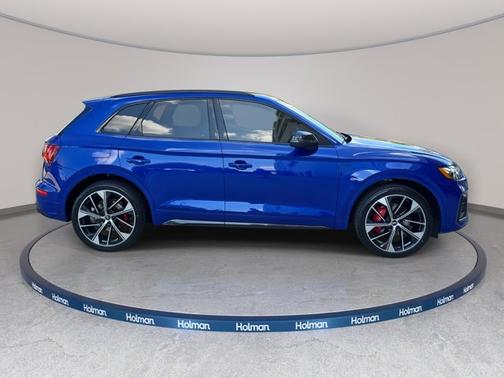 2021 Audi SQ5 Prestige