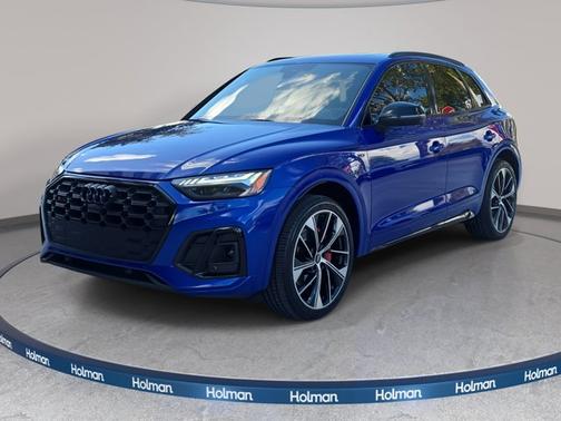 2021 Audi SQ5 Prestige