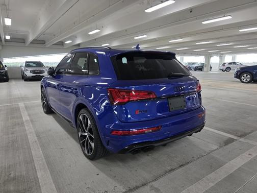 2021 Audi SQ5 Prestige
