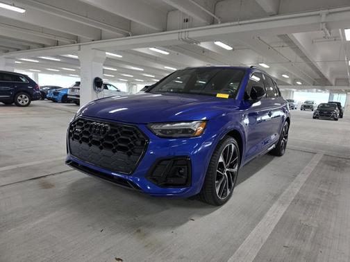 2021 Audi SQ5 Prestige