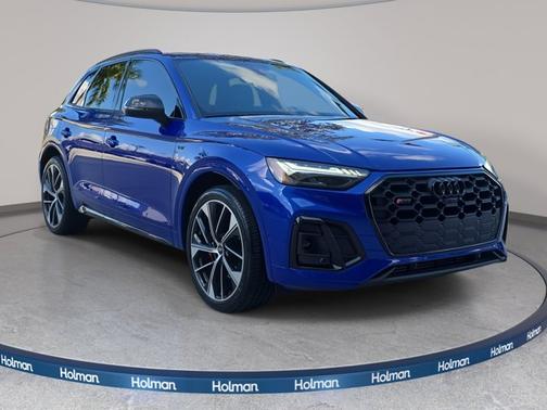 2021 Audi SQ5 Prestige