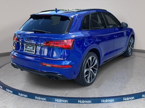 2021 Audi SQ5 Prestige