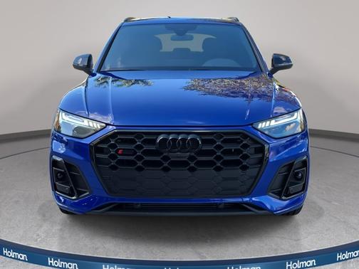 2021 Audi SQ5 Prestige