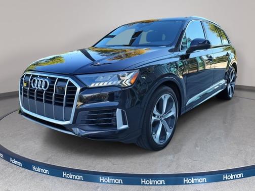 2021 Audi Q7 Premium Plus