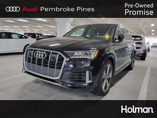 2021 Audi Q7 Premium Plus