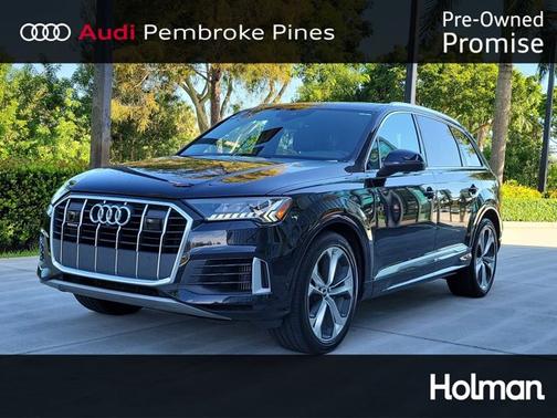 2021 Audi Q7 Premium Plus