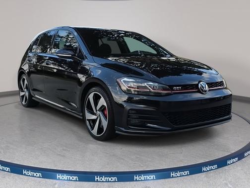 2018 Volkswagen Golf GTI
