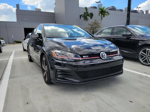 2018 Volkswagen Golf GTI