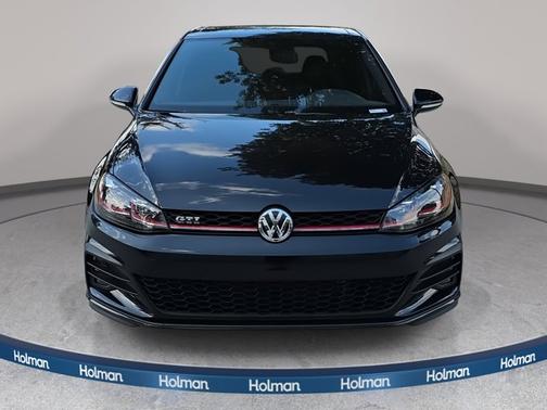 2018 Volkswagen Golf GTI