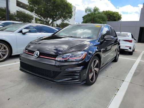 2018 Volkswagen Golf GTI