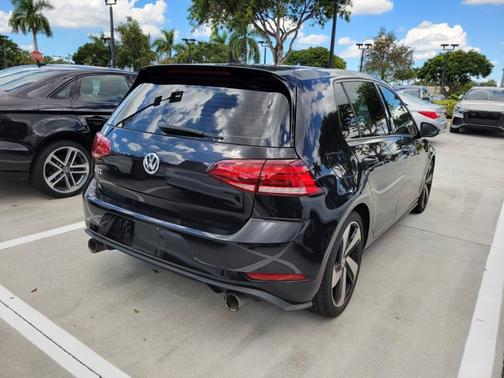 2018 Volkswagen Golf GTI