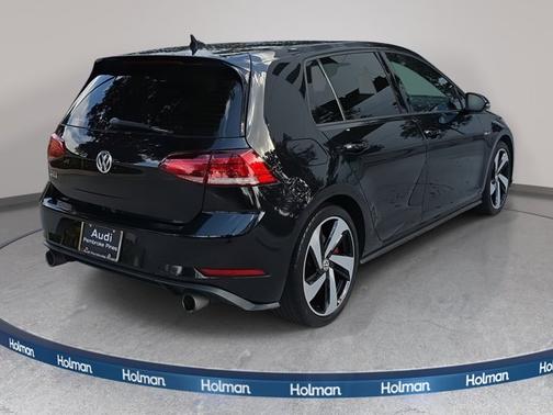 2018 Volkswagen Golf GTI