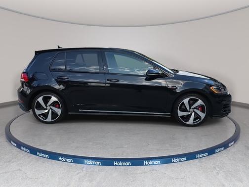 2018 Volkswagen Golf GTI