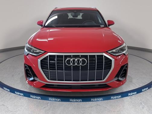 2025 Audi Q3 S line Premium