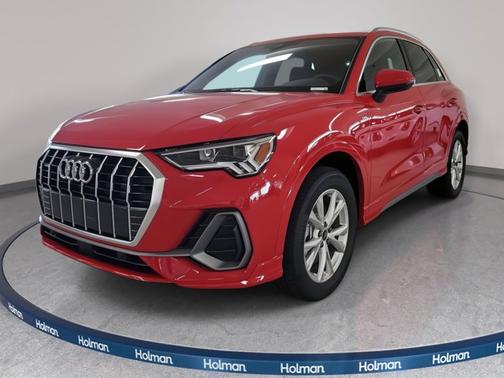 2025 Audi Q3 S line Premium