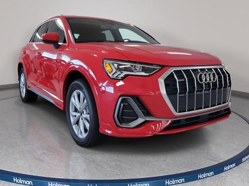 2025 Audi Q3 S line Premium