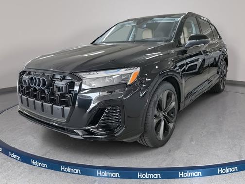 2025 Audi Q7 Prestige