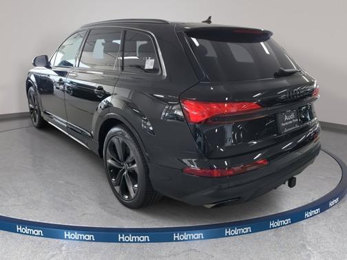 2025 Audi Q7 Prestige
