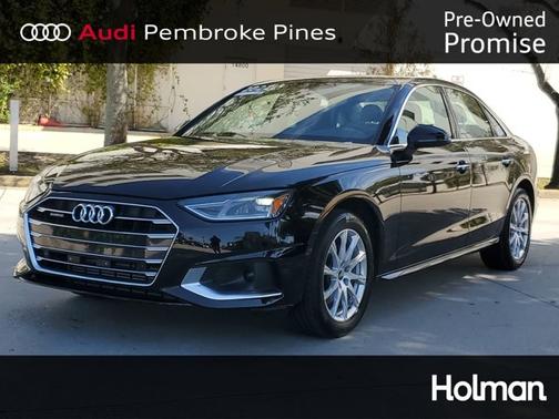 2021 Audi A4 Premium