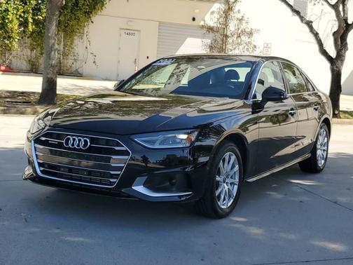 2021 Audi A4 Premium