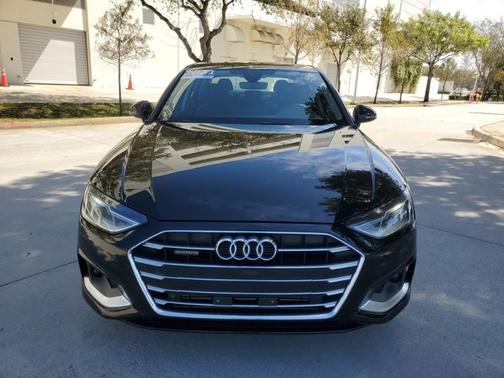2021 Audi A4 Premium