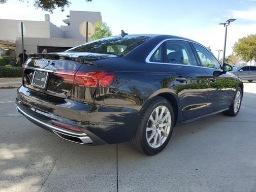 2021 Audi A4 Premium