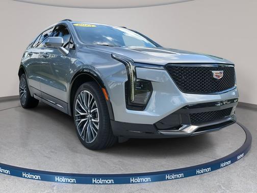 2025 Cadillac XT4 FWD Sport