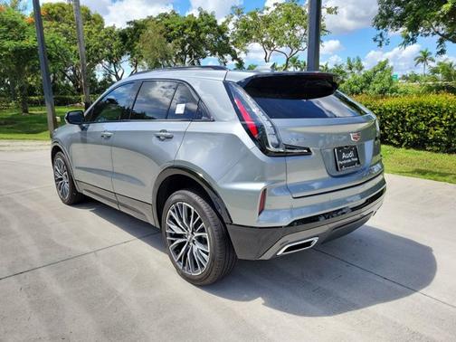 2025 Cadillac XT4 FWD Sport
