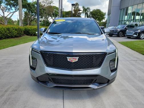 2025 Cadillac XT4 FWD Sport