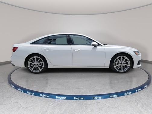 2025 Audi A6 Premium Plus