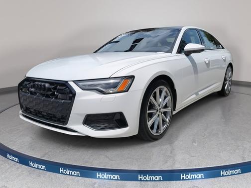 2025 Audi A6 Premium Plus