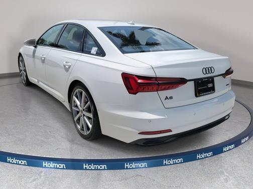 2025 Audi A6 Premium Plus