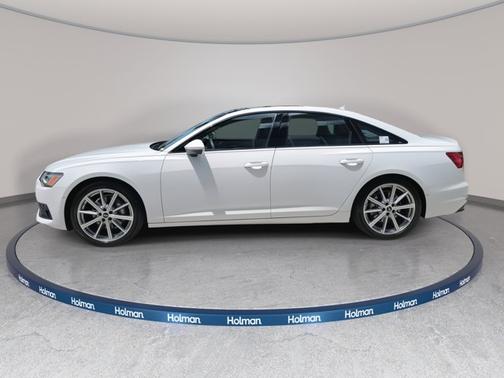 2025 Audi A6 Premium Plus