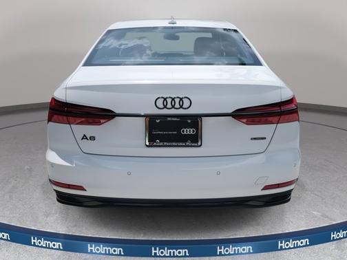 2025 Audi A6 Premium Plus