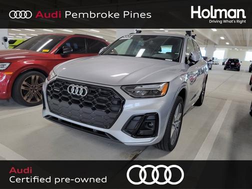 2025 Audi Q5 S line Premium