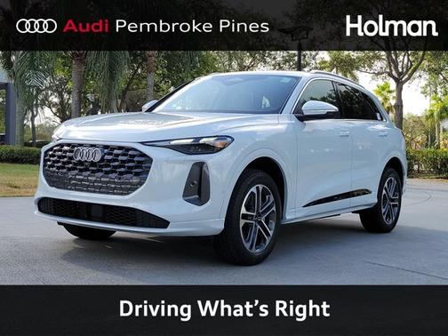 2025 Audi Q5 Premium