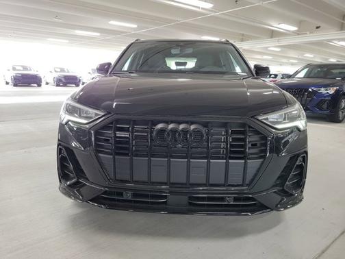 2025 Audi Q3 S line Premium Plus