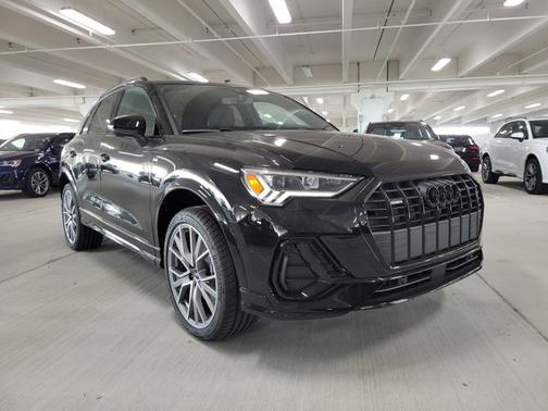 2025 Audi Q3 S line Premium Plus