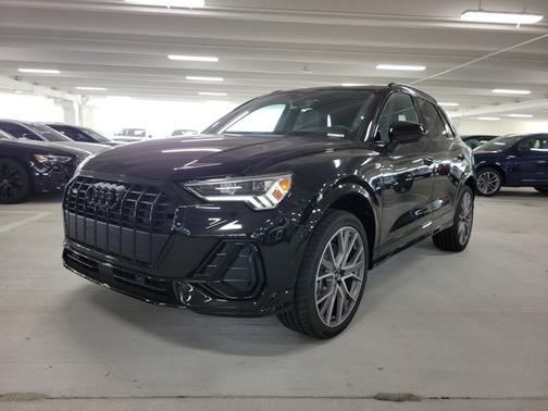 2025 Audi Q3 S line Premium Plus
