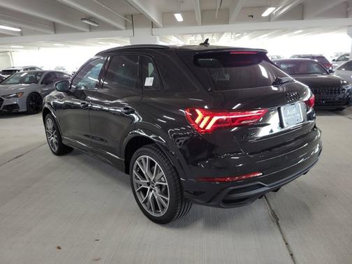 2025 Audi Q3 S line Premium Plus