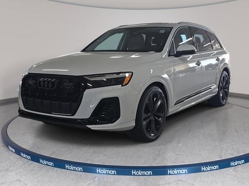 2026 Audi Q7 Premium Plus