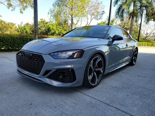 2021 Audi RS 5