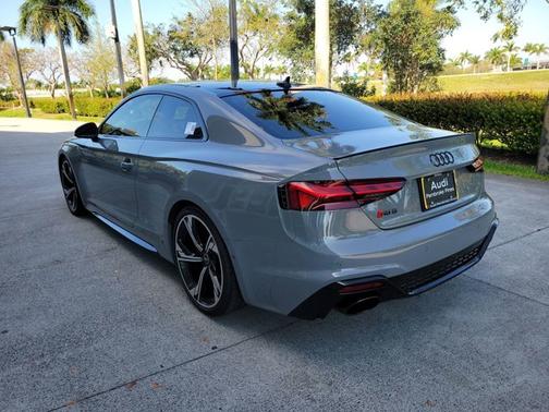 2021 Audi RS 5
