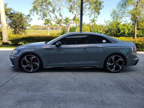 2021 Audi RS 5